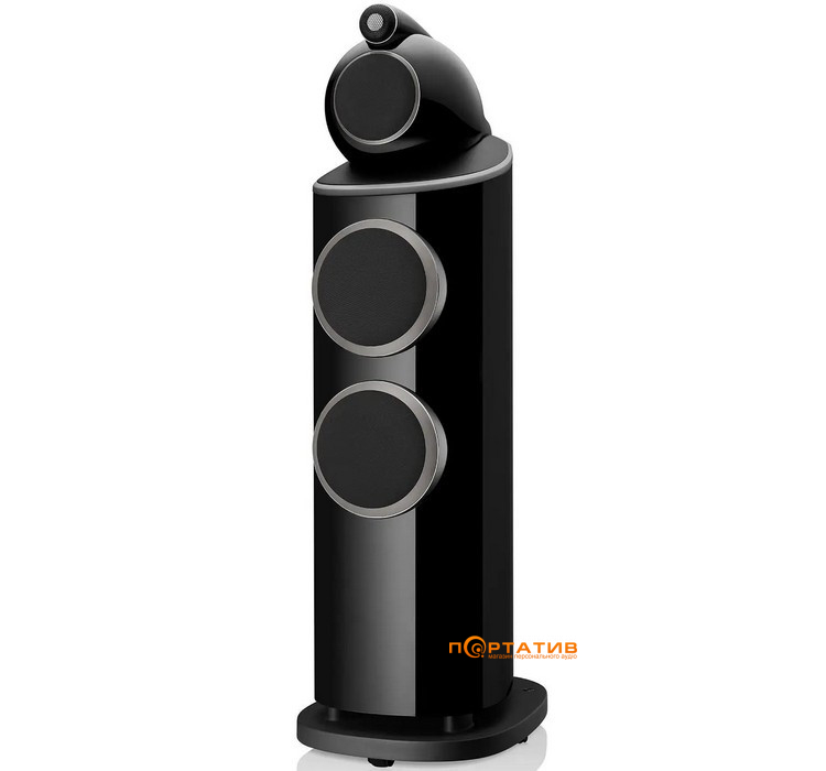 Акустика Bowers & Wilkins 803 D4 Gloss Black
