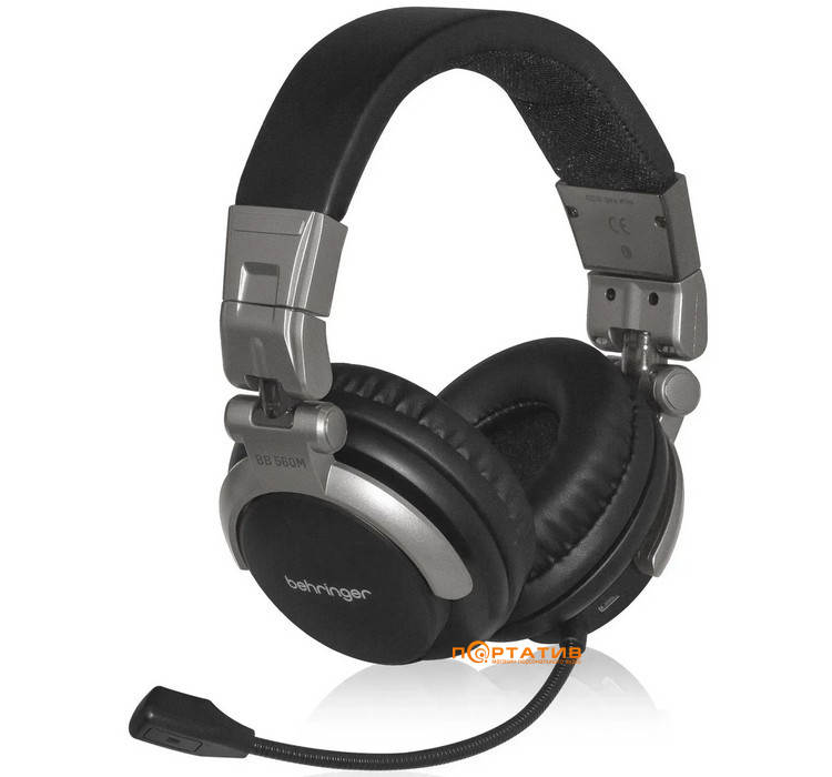 Наушники Behringer BB 560M