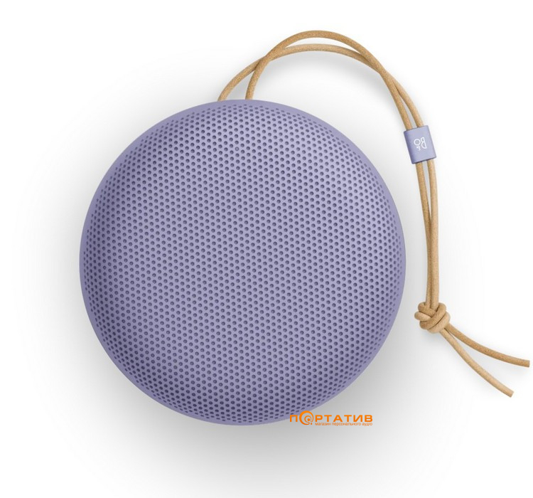 Акустика Bang & Olufsen BeoSound A1 3rd Gen Lavender Purple (1736015)
