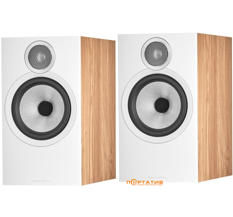 Акустика Bowers & Wilkins 606 S3 Oak