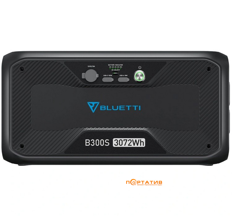 Зарядная станция Bluetti AC500+B300S 3072Wh 5000W