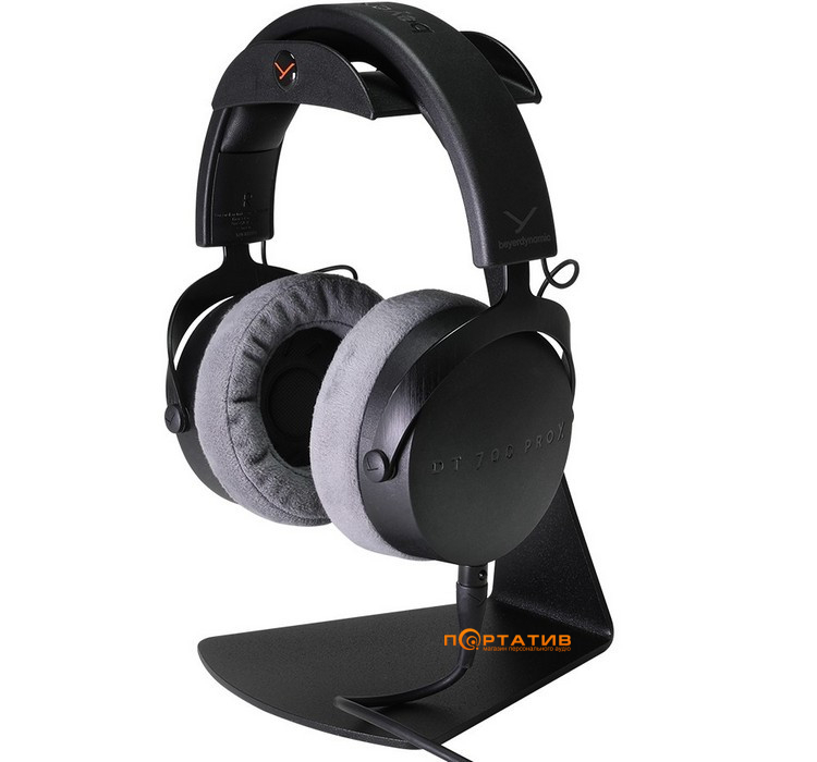 Підставка для навушників Beyerdynamic Headphone Holder Table Stand Black (531838)