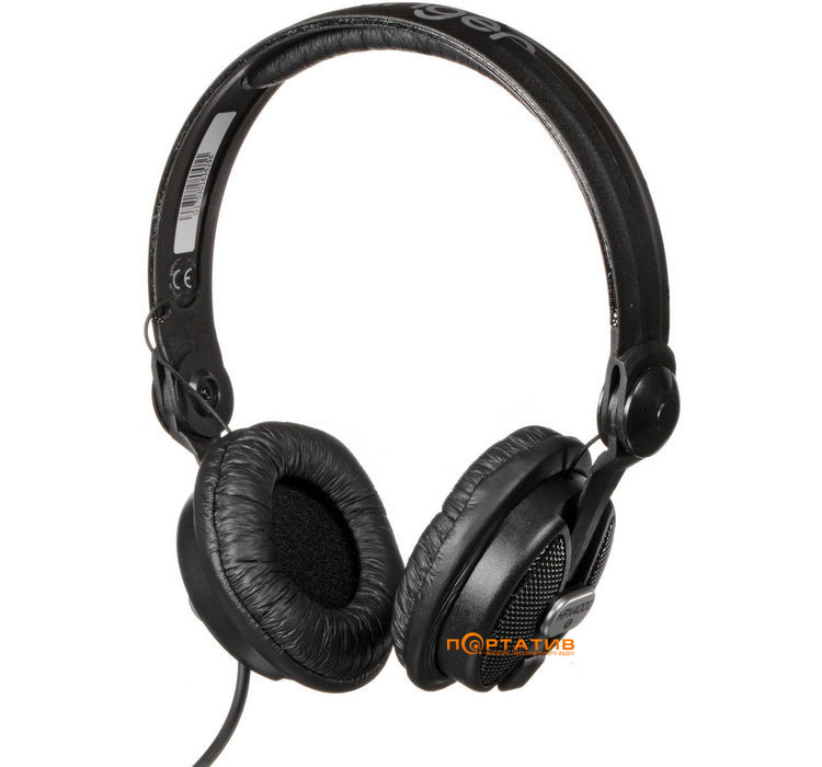 Навушники Behringer HPX4000