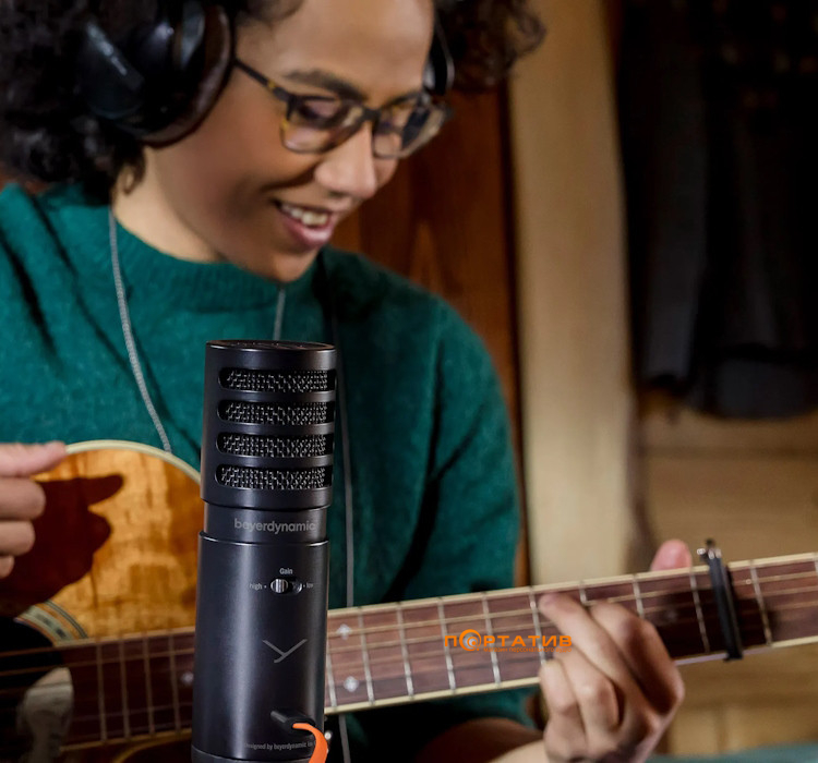 Микрофон Beyerdynamic FOX