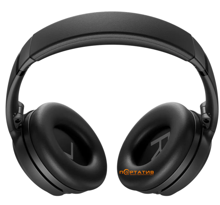 BOSE QuietComfort Headphones Black