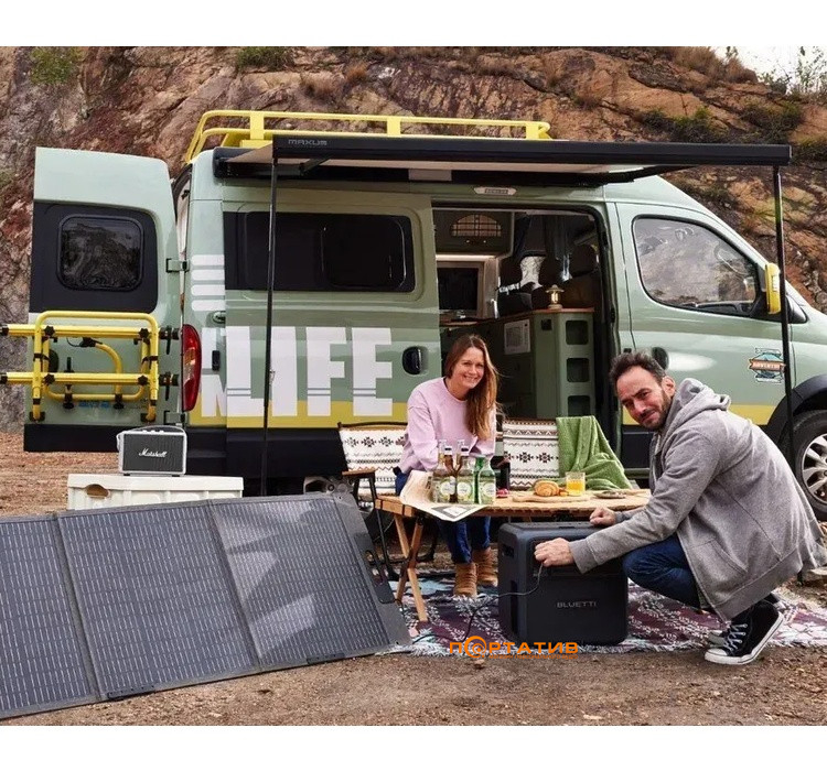 Зарядна станція Bluetti AC180T 1440Wh 1800W