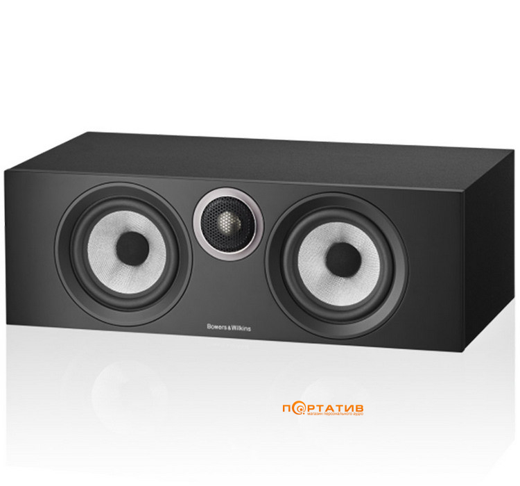 Акустика Bowers & Wilkins HTM6 S3 Black