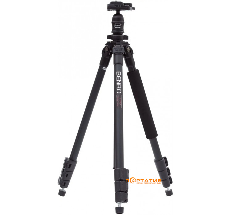 Фотоштатив Benro A150EX + BR-068 (A150FBR0)