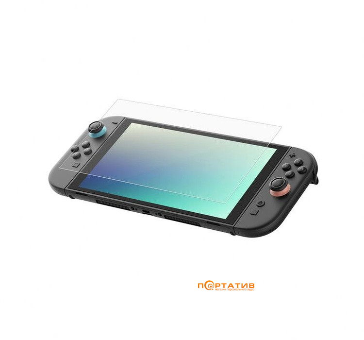 Защитное стекло Belkin Nintendo Switch 2 Anti-Reflective Tempered Glass (ENA004HQ)