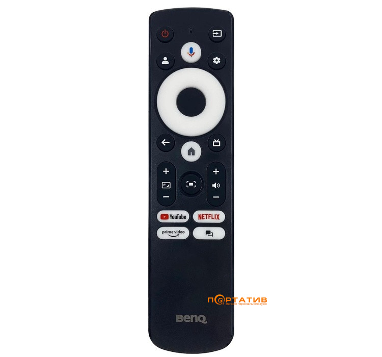 Проєктор BenQ GP520 (9H.JT177.59E)