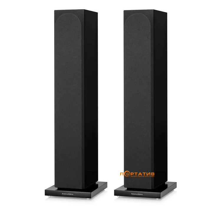 Акустика Bowers & Wilkins 704 S3 Gloss Black