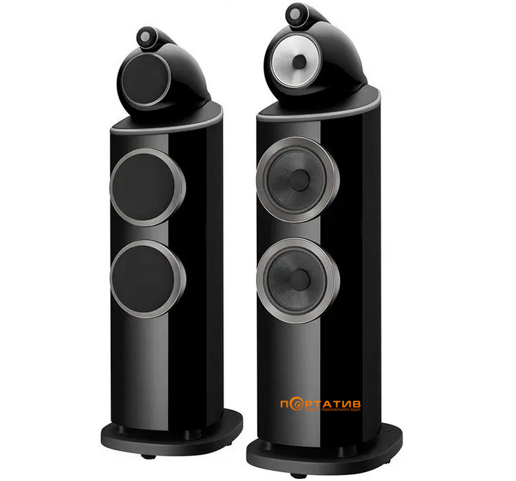 Акустика Bowers & Wilkins 803 D4 Gloss Black
