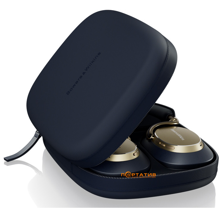Наушники Bowers & Wilkins PX8 S2 Midnight Blue