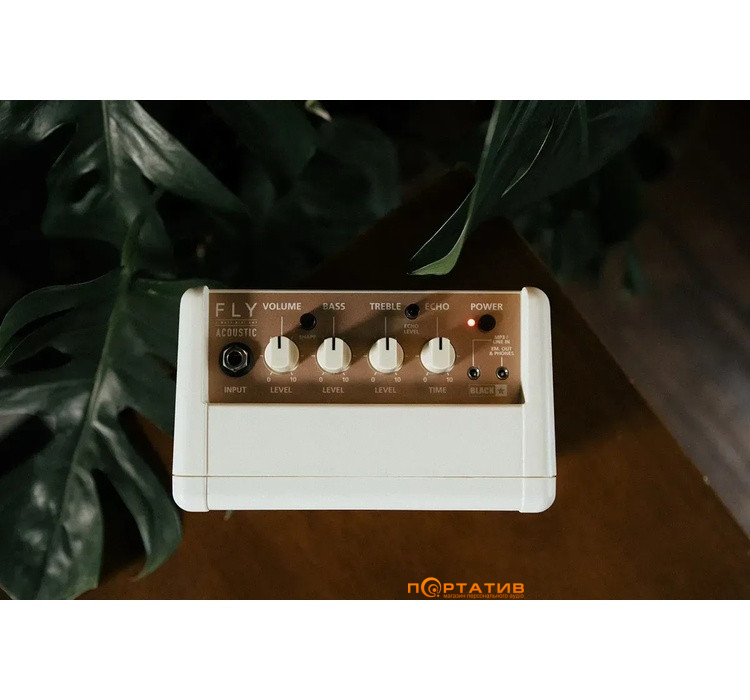 Комбопідсилювач Blackstar FLY 3 Acoustic