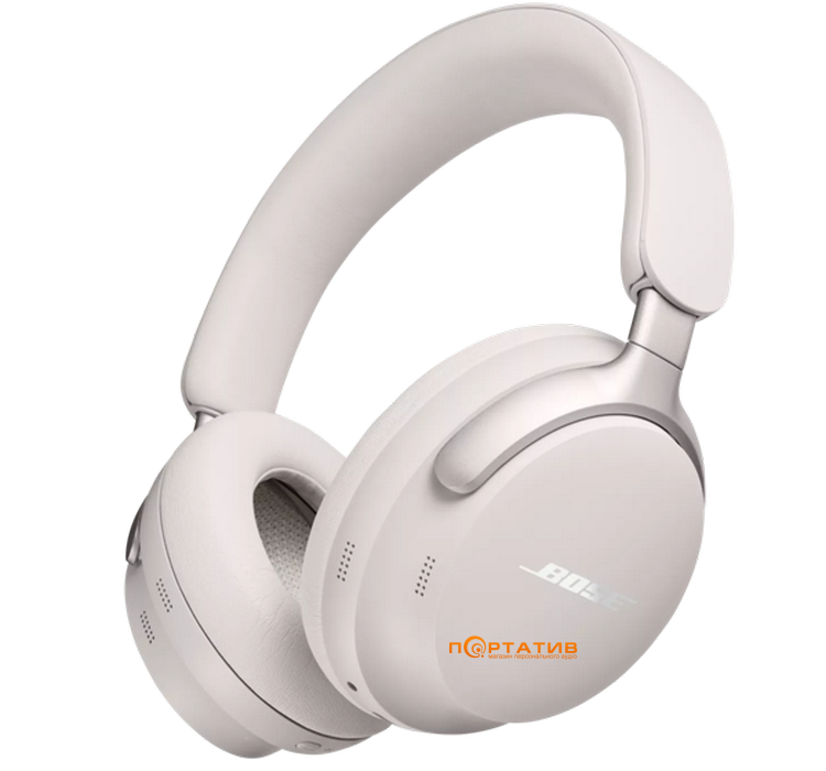 Наушники BOSE QuietComfort Ultra Headphones Smoke White (880066–0200)