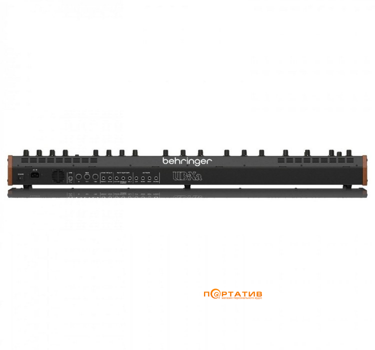 Синтезатор Behringer UB-XA
