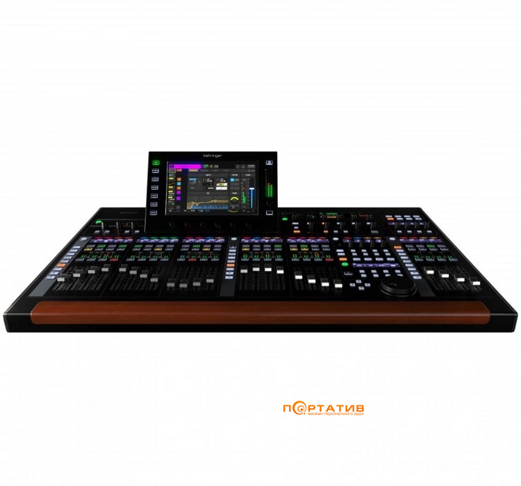 Мікшерний пульт Behringer WING BK