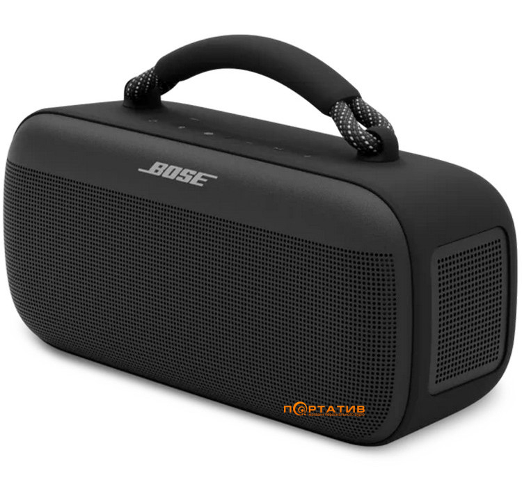 Акустика BOSE Soundlink Max Portable Speaker Black (883848-0010)