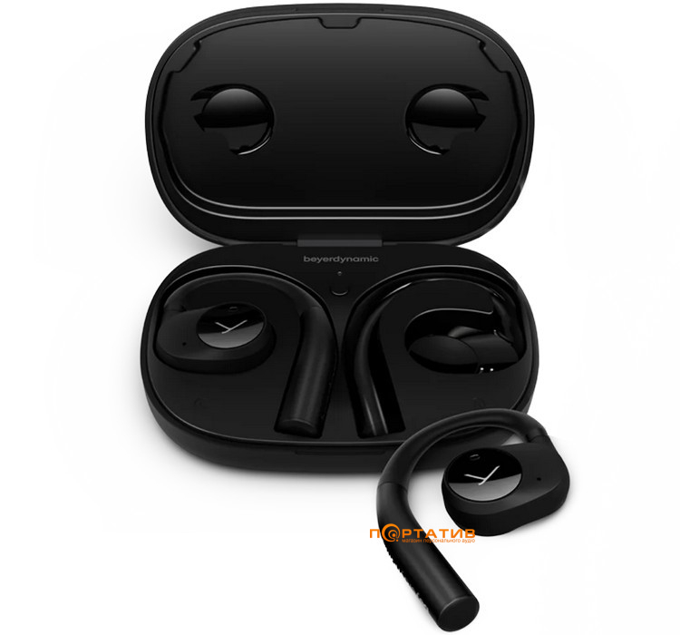 Навушники Beyerdynamic Verio 200 Black