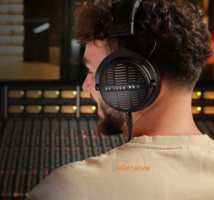 Навушники Beyerdynamic DT 1990 PRO MK II