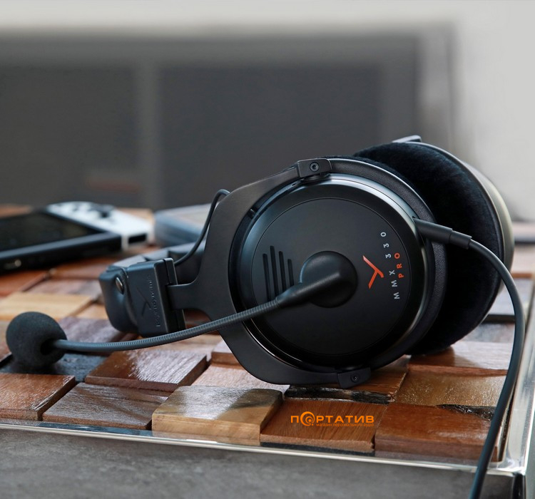 Гарнитура Beyerdynamic MMX 330 Pro