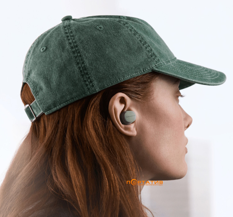 Навушники Bowers & Wilkins Pi6 Forest Green