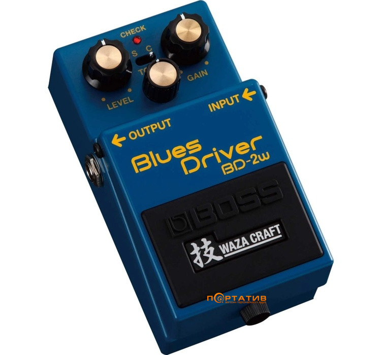 Педаль эффектов Boss BD-2W
