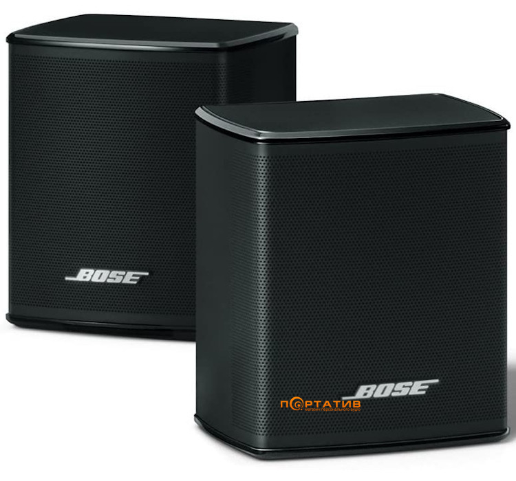 Акустика BOSE Surround Speakers Black (809281-2100)