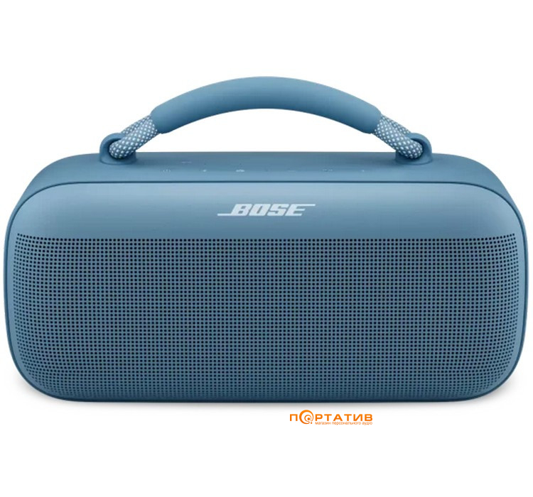 Акустика BOSE Soundlink Max Portable Speaker Blue Dusk (883848-0020)