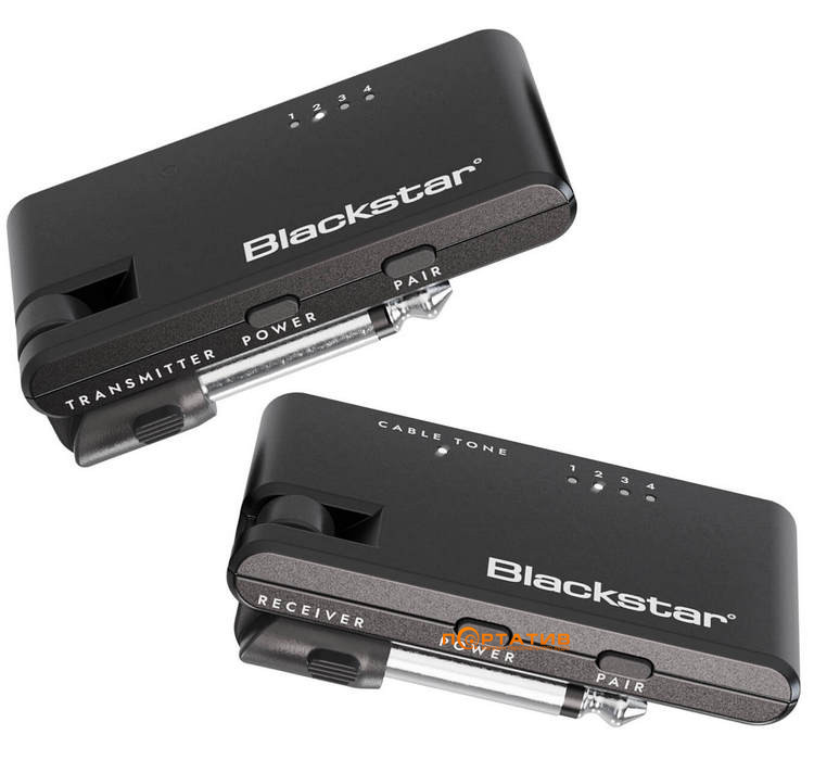 Радиосистема Blackstar AIRWIRE i58