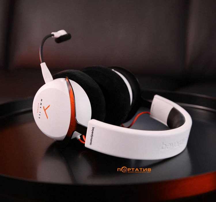 Гарнитура Beyerdynamic MMX 150 Wireless Arctic White