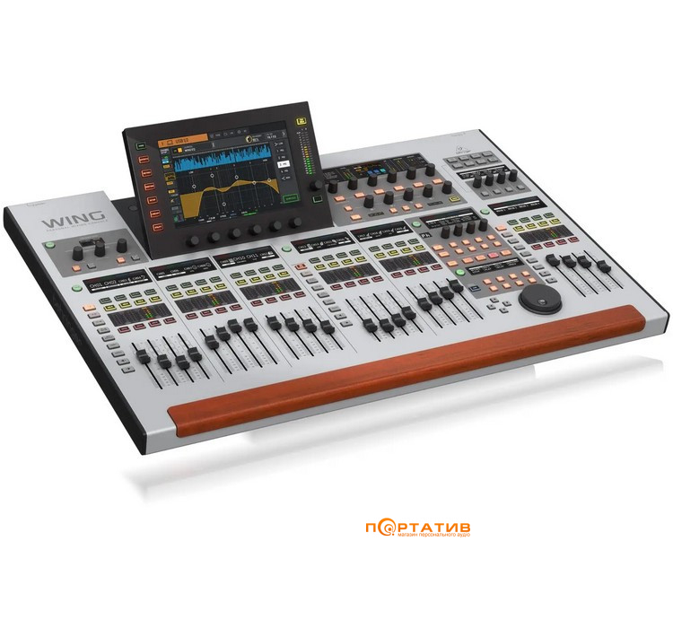 Микшерный пульт Behringer WING
