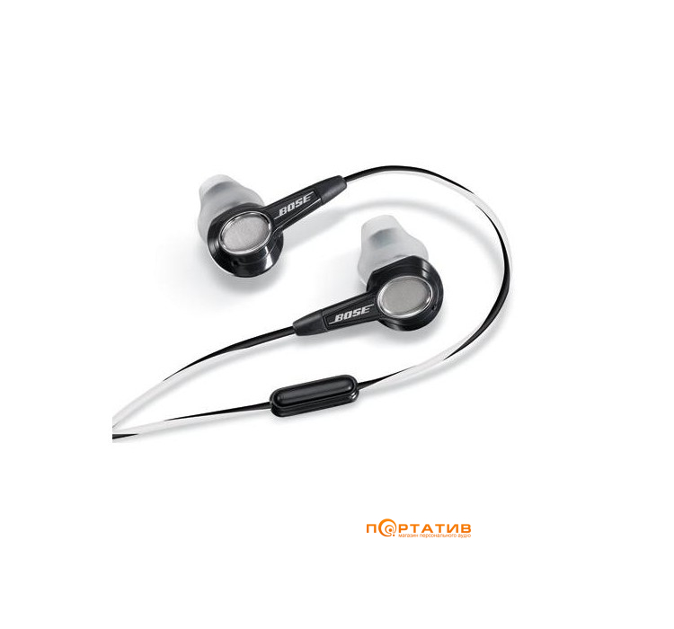 Наушники BOSE Mobile In-Ear (black)