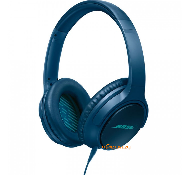 BOSE SoundTrue around ear II Apple (navy blue)