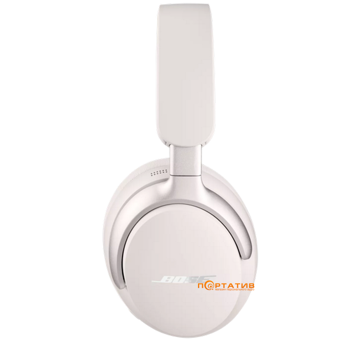 Наушники BOSE QuietComfort Ultra Headphones Smoke White (880066–0200)
