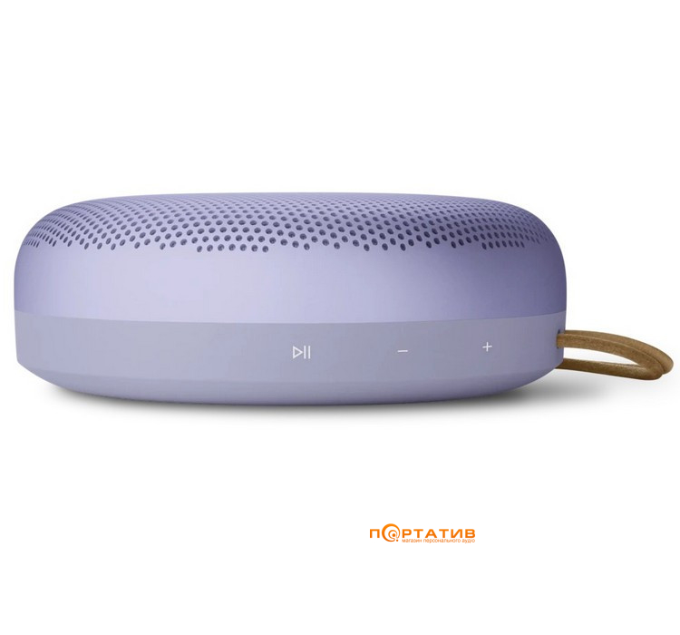 Акустика Bang & Olufsen BeoSound A1 3rd Gen Lavender Purple (1736015)