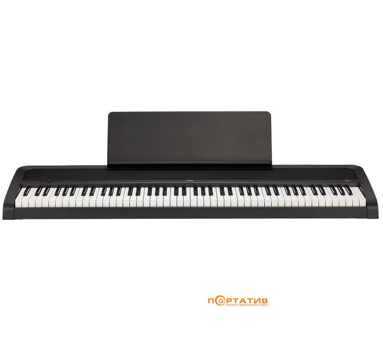 Цифрове піаніно Korg B2+ BK