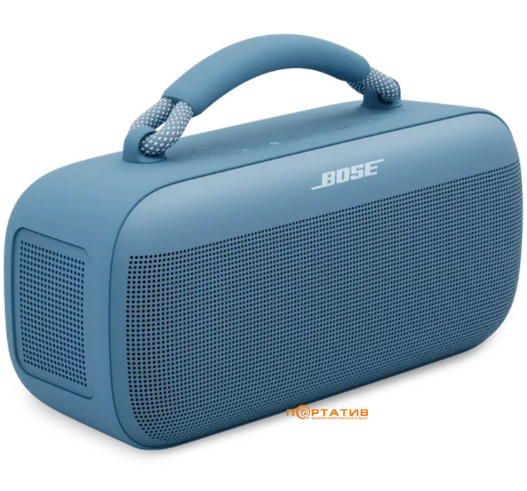 Акустика BOSE Soundlink Max Portable Speaker Blue Dusk (883848-0020)