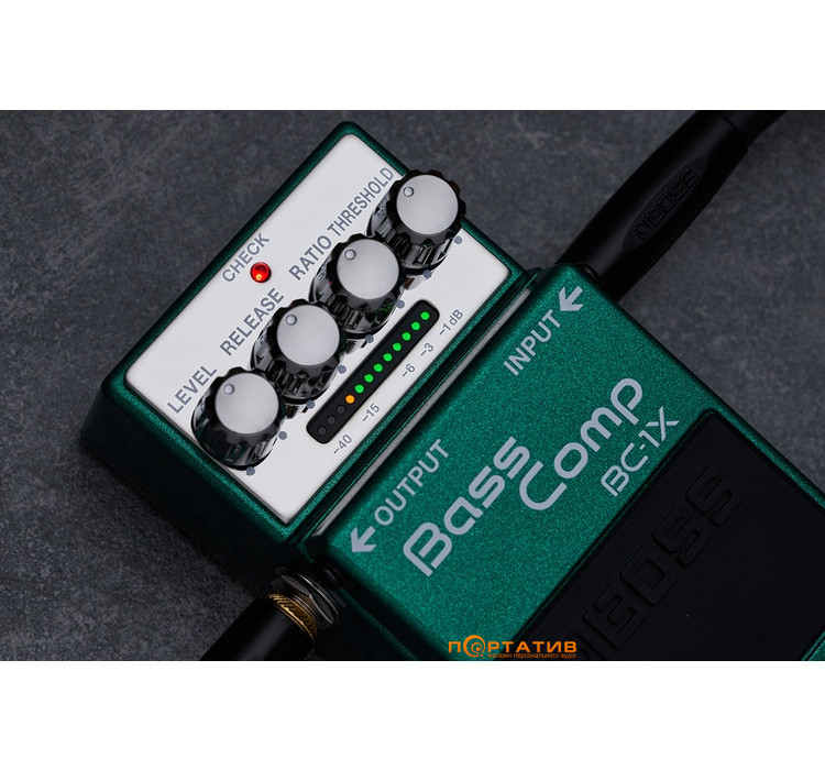 Педаль эффектов Boss BC-1X