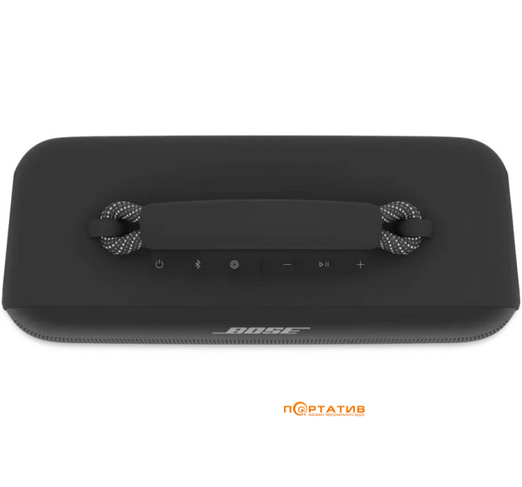 Акустика BOSE Soundlink Max Portable Speaker Black (883848-0010)