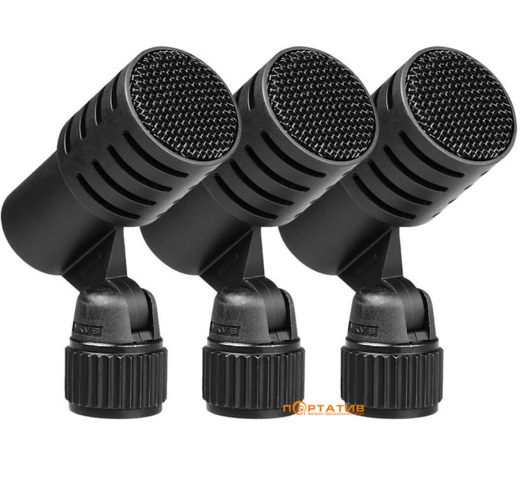 Мікрофон Beyerdynamic TG D35d Triple Set