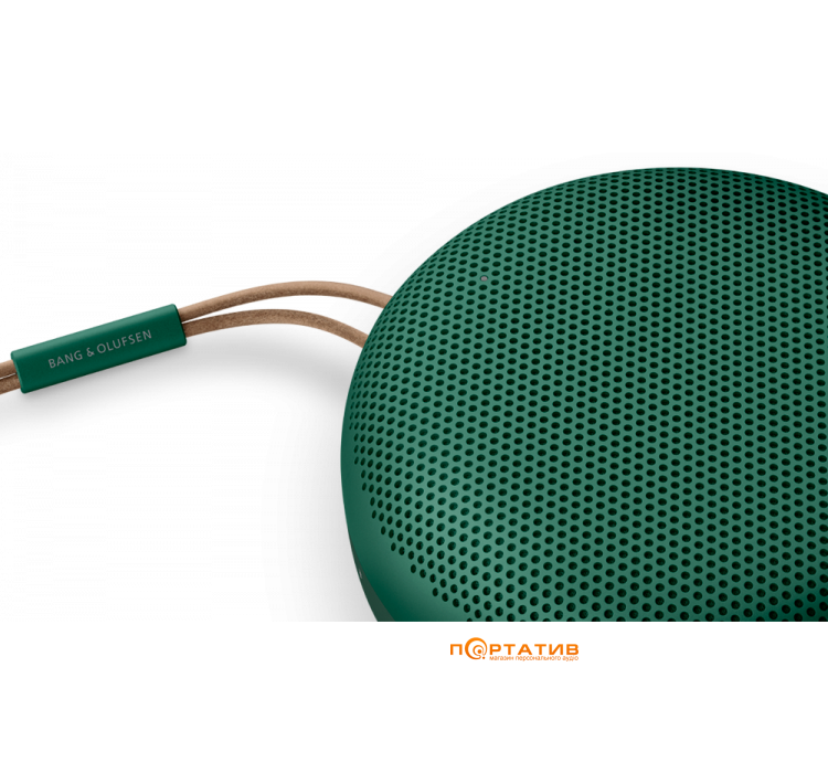 Акустика Bang & Olufsen BeoPlay A1 2th Generation Green