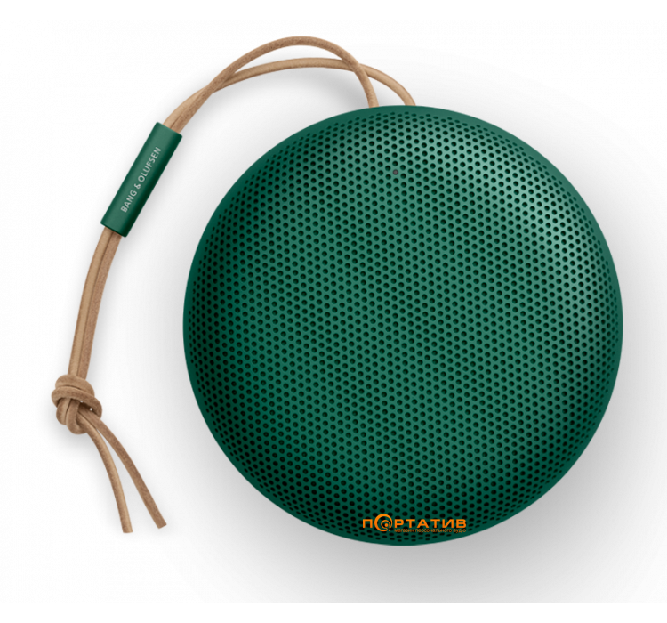 Акустика Bang & Olufsen BeoPlay A1 2th Generation Green