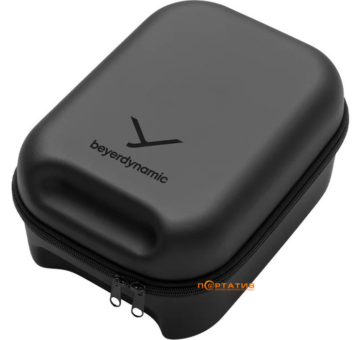 Сумка Beyerdynamic DT Hard case Pro black (286318)