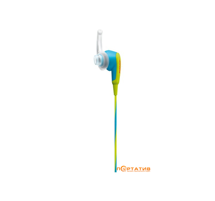 BOSE SoundSport in-ear Apple (neon blue)