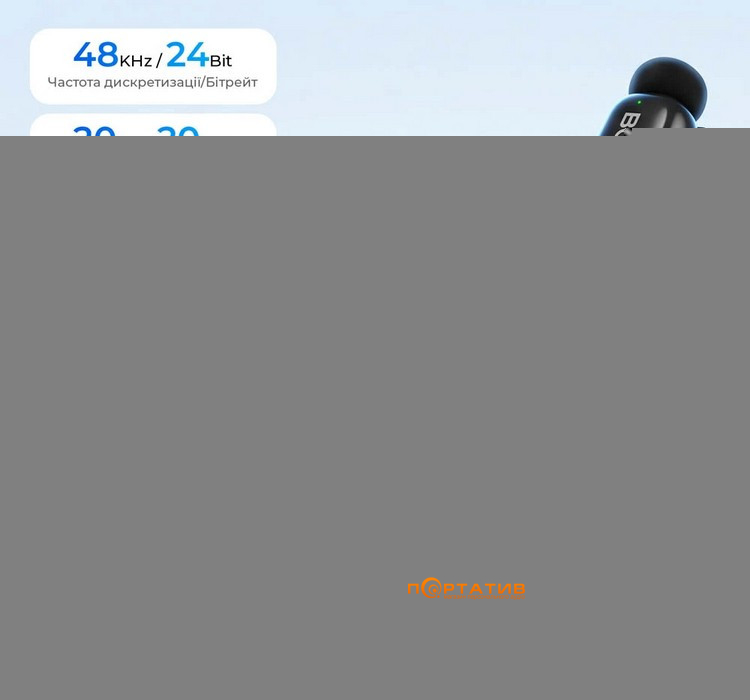 Микрофон BOYA mini 2-02 Type-C Black