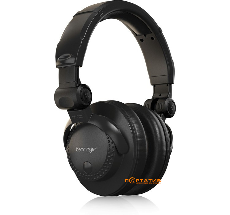 Наушники Behringer HC200