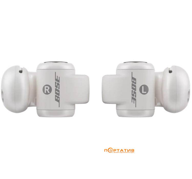 Наушники BOSE Ultra Open Earbuds White (881046-0020)