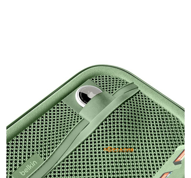 Чохол Belkin Nintendo Switch 2 Travel Case, Sage (ENA002HQSE)