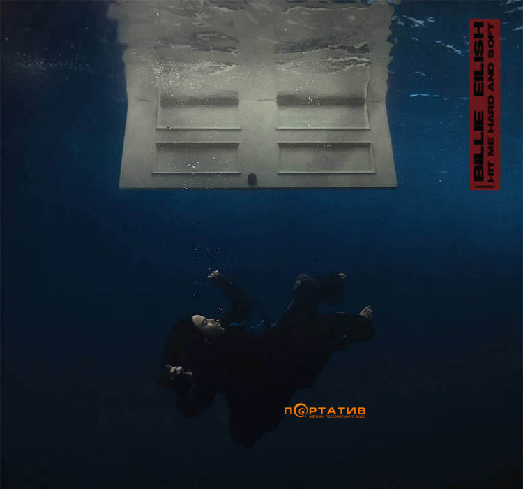 Виниловая пластинка Billie Eilish - Hit Me Hard and Soft [LP]